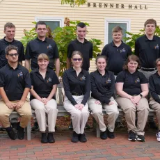 Congratulations to the 2025 Riverview Project SEARCH students!
This school year, these students will be gaining valuable experience with extensive on-the-job training to prepare for competitive employment in the healthcare industry. During their Project SEARCH internships, students rotate through different departments at three @capecodhealthcare locations to explore interesting and exciting career opportunities. @projectsearchhq #riverviewschool #projectsearch #capecodhealthcare Congratulations to the 2025 Riverview Project SEARCH students!
This school year, these students will be gaining valuable experience with extensive on-the-job training to prepare for competitive employment in the healthcare industry. During their Project SEARCH internships, students rotate through different departments at three @capecodhealthcare locations to explore interesting and exciting career opportunities. @projectsearchhq #riverviewschool #projectsearch #capecodhealthcare